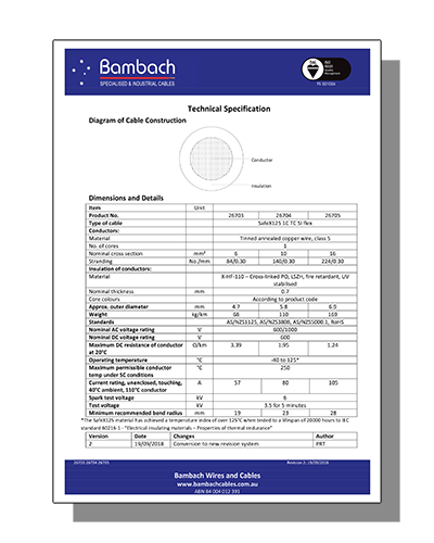 Datasheet PDF Thumbnail icon