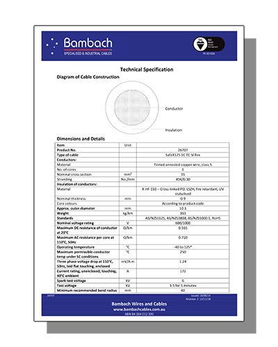 Datasheet PDF Thumbnail icon