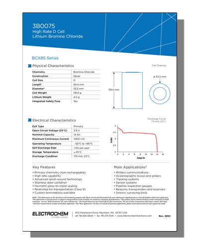 Datasheet PDF Thumbnail icon