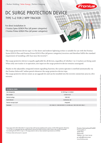 Datasheet PDF Thumbnail icon