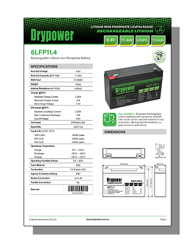 Datasheet PDF Thumbnail icon