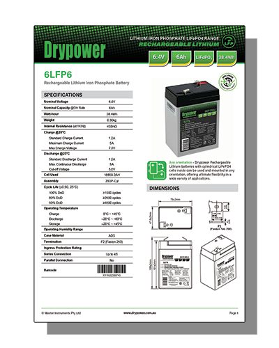 Datasheet PDF Thumbnail icon
