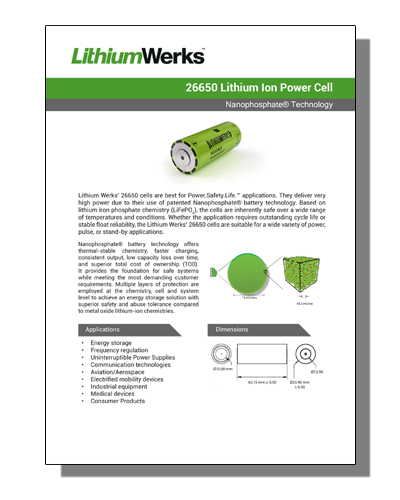 Datasheet PDF Thumbnail icon