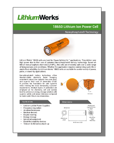 Datasheet PDF Thumbnail icon