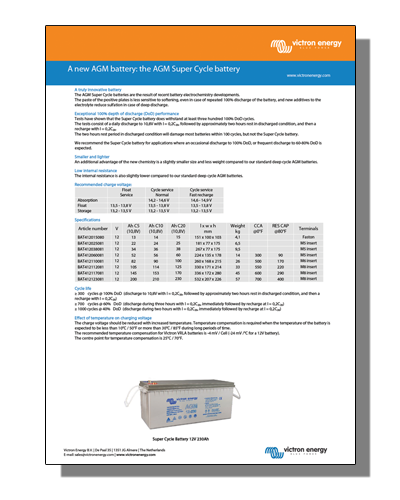 Datasheet PDF Thumbnail icon