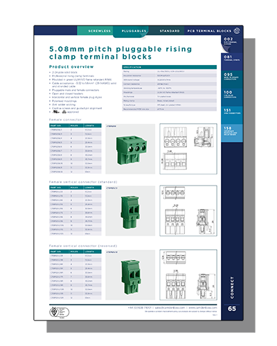 Datasheet PDF Thumbnail icon