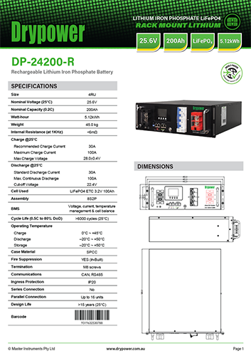 Datasheet PDF Thumbnail icon