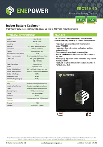 Datasheet PDF Thumbnail icon