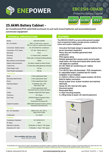 Datasheet PDF Thumbnail icon