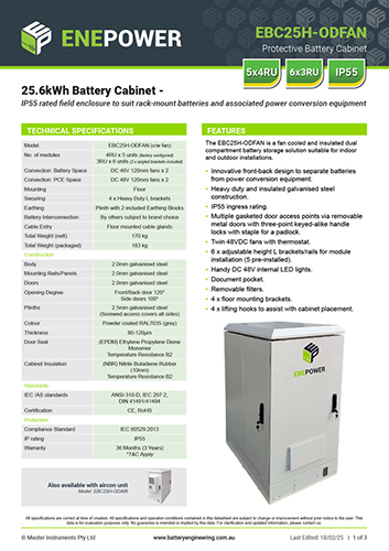 Datasheet PDF Thumbnail icon