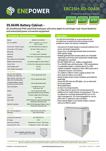 Datasheet PDF Thumbnail icon