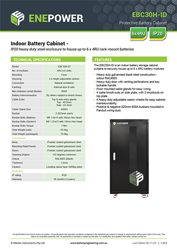 Datasheet PDF Thumbnail icon