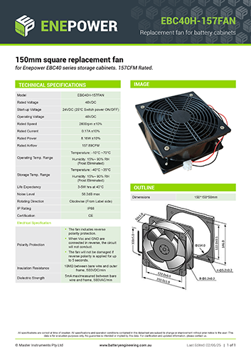 Datasheet PDF Thumbnail icon