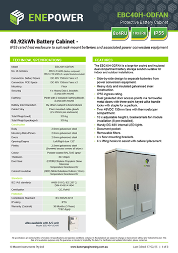 Datasheet PDF Thumbnail icon
