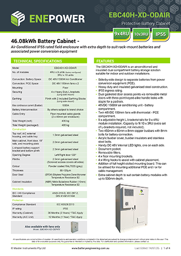 Datasheet PDF Thumbnail icon