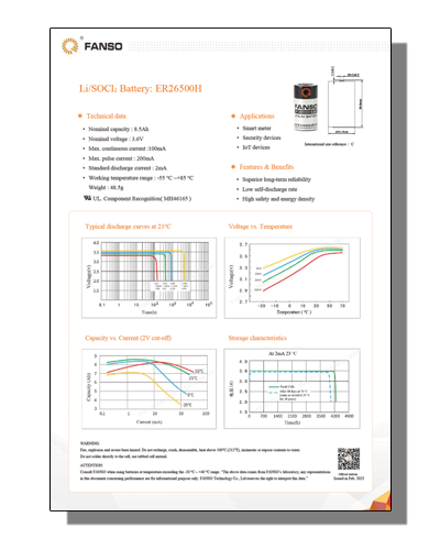 Datasheet PDF Thumbnail icon