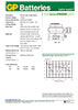 Datasheet PDF Thumbnail icon