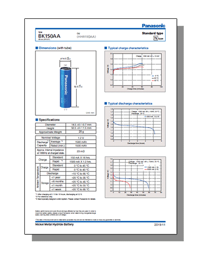 Datasheet PDF Thumbnail icon
