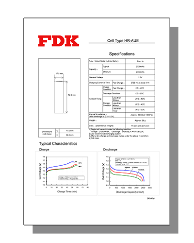 Datasheet PDF Thumbnail icon