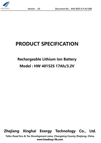 Datasheet PDF Thumbnail icon