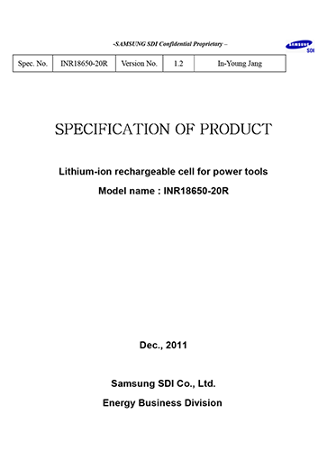 Datasheet PDF Thumbnail icon