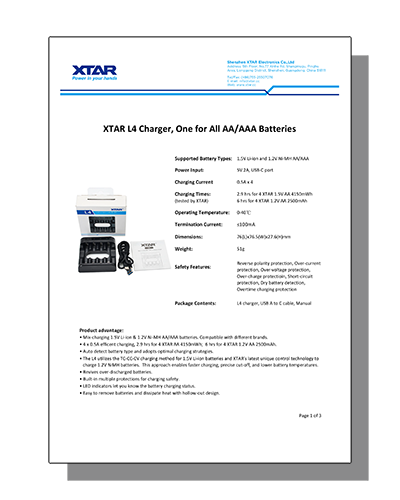 Datasheet PDF Thumbnail icon