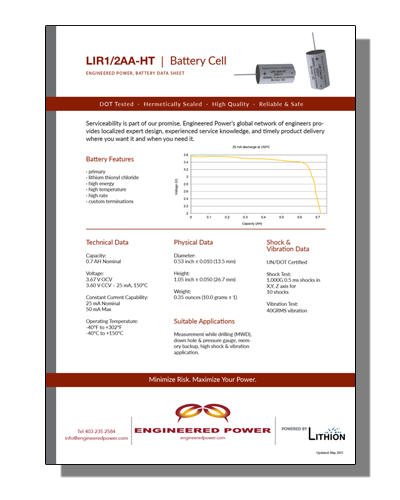 Datasheet PDF Thumbnail icon