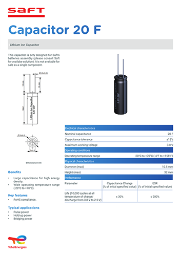 Datasheet PDF Thumbnail icon
