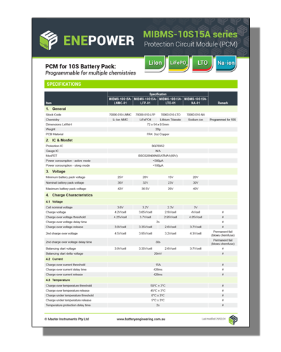 Datasheet PDF Thumbnail icon