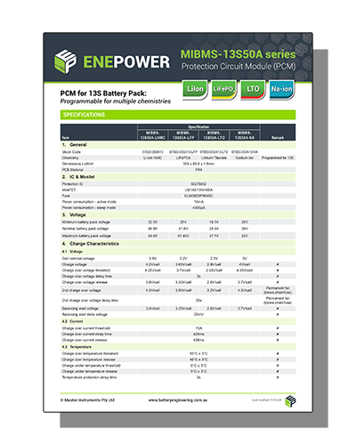 Datasheet PDF Thumbnail icon