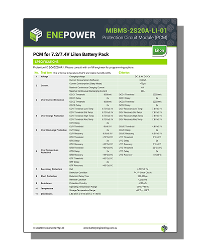 Datasheet PDF Thumbnail icon