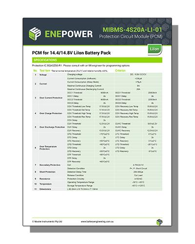 Datasheet PDF Thumbnail icon