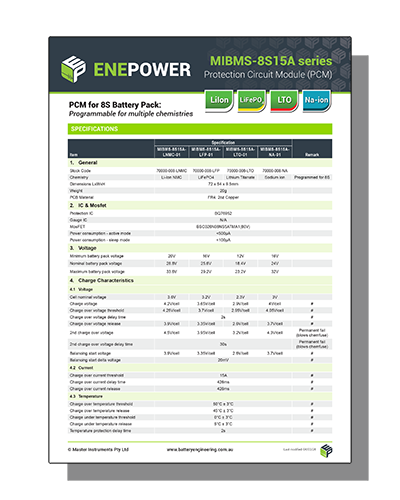 Datasheet PDF Thumbnail icon