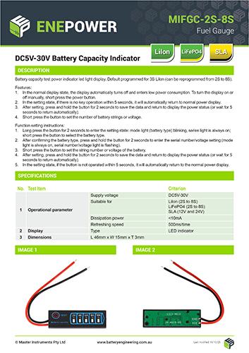 Datasheet PDF Thumbnail icon