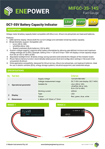 Datasheet PDF Thumbnail icon
