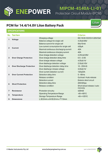 Datasheet PDF Thumbnail icon