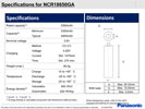 Datasheet PDF Thumbnail icon
