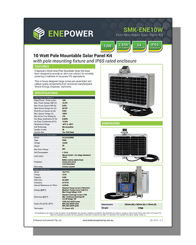 Datasheet PDF Thumbnail icon