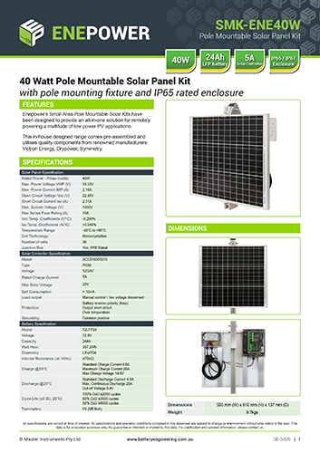 Datasheet PDF Thumbnail icon