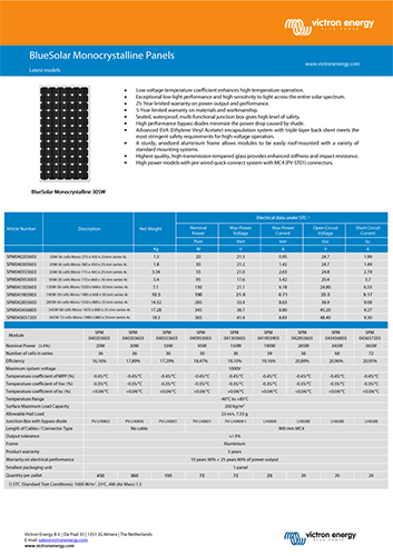 Datasheet PDF Thumbnail icon