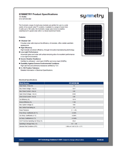 Datasheet PDF Thumbnail icon