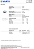 Datasheet PDF Thumbnail icon