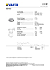 Datasheet PDF Thumbnail icon