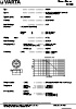 Datasheet PDF Thumbnail icon