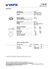 Datasheet PDF Thumbnail icon