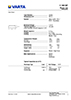 Datasheet PDF Thumbnail icon