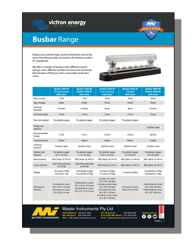 Victron Energy VBB160040010（Victron Energy｜製品紹介｜AEP