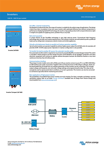 Datasheet PDF Thumbnail icon