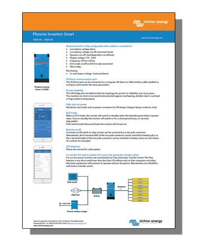 Datasheet PDF Thumbnail icon