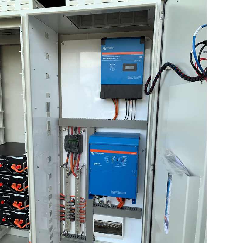 ALM12 Large main compartment